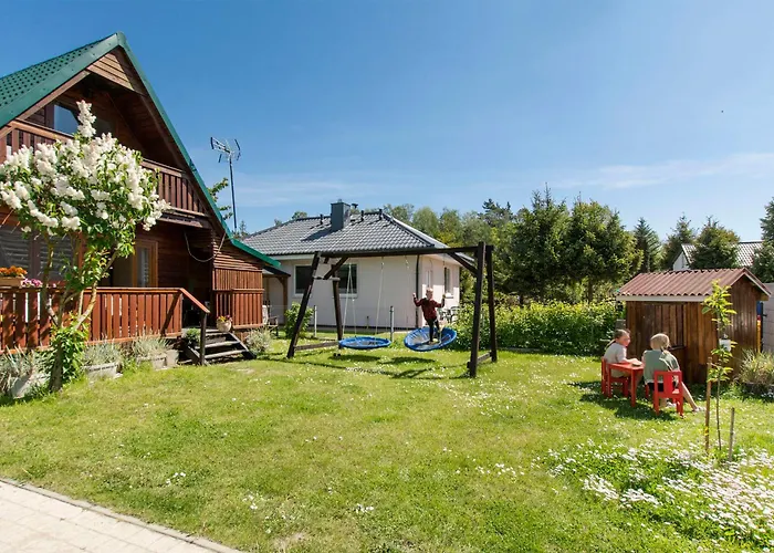 Дом отдыха Major S - Гданьск