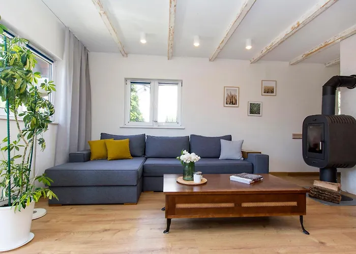 Dom wakacyjny Major S -