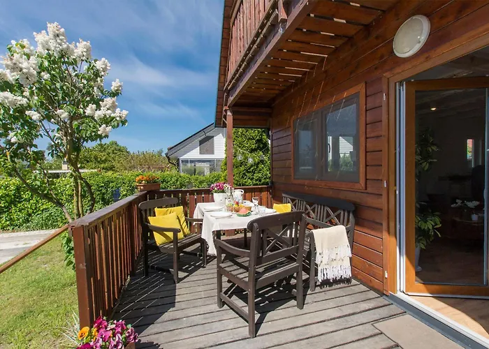 Major S - Сasa de vacaciones Gdansk