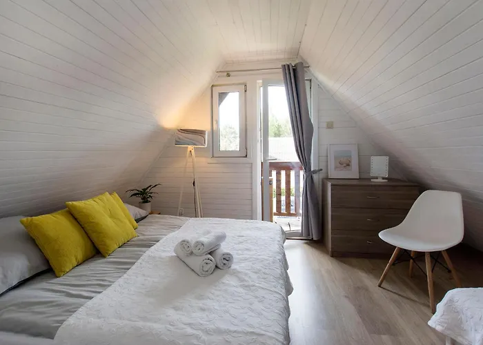 Casa de Férias Major S - Gdańsk